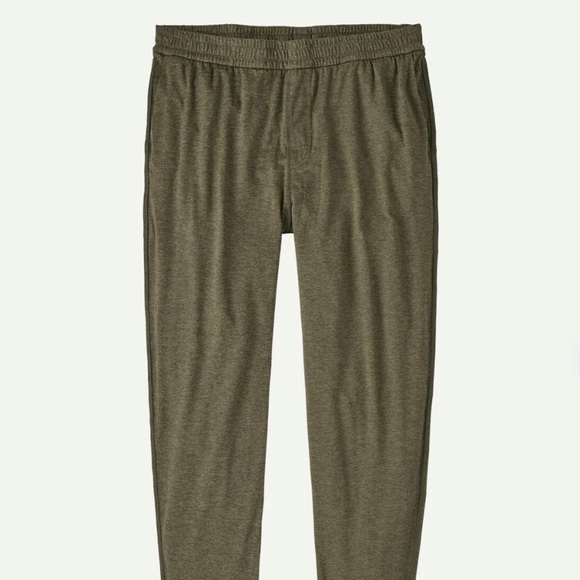 Vuori men’s pinto perfomance  pant. Oregano. Heather - Picture 1 of 8
